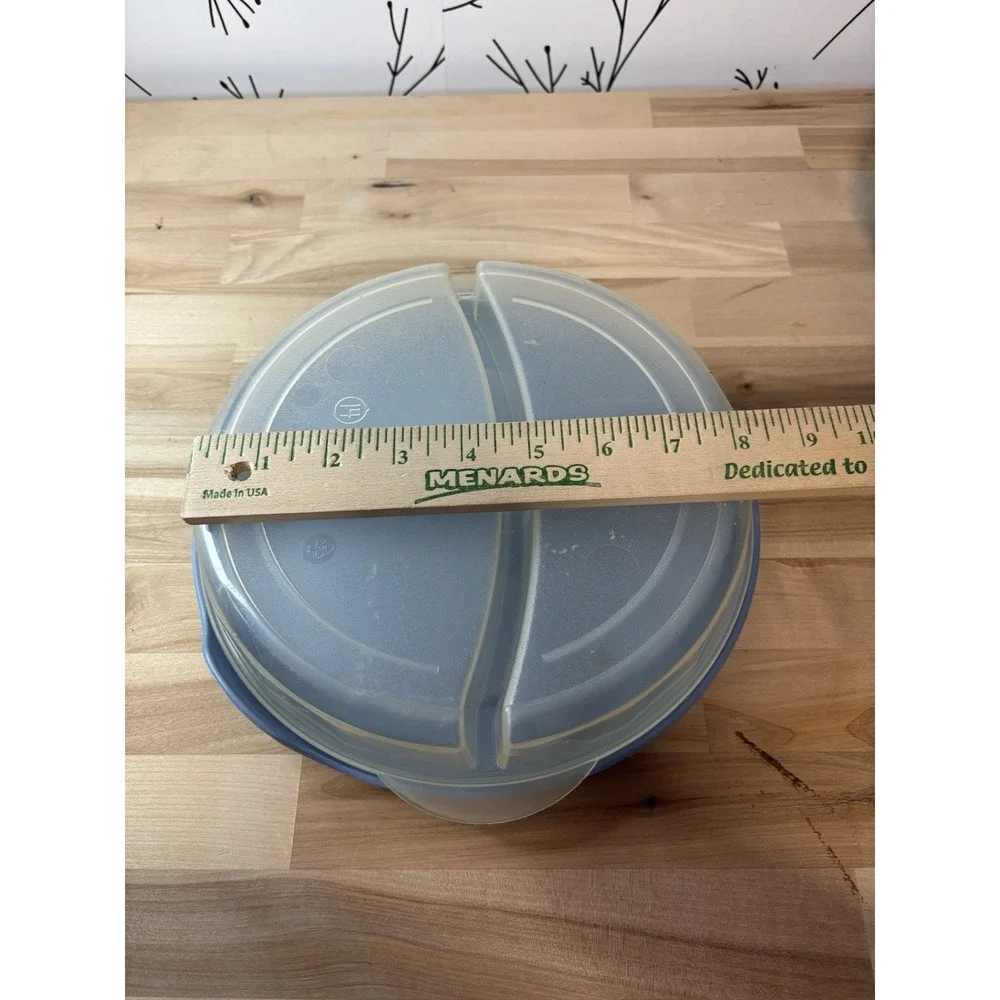Rubbermaid vtg servin